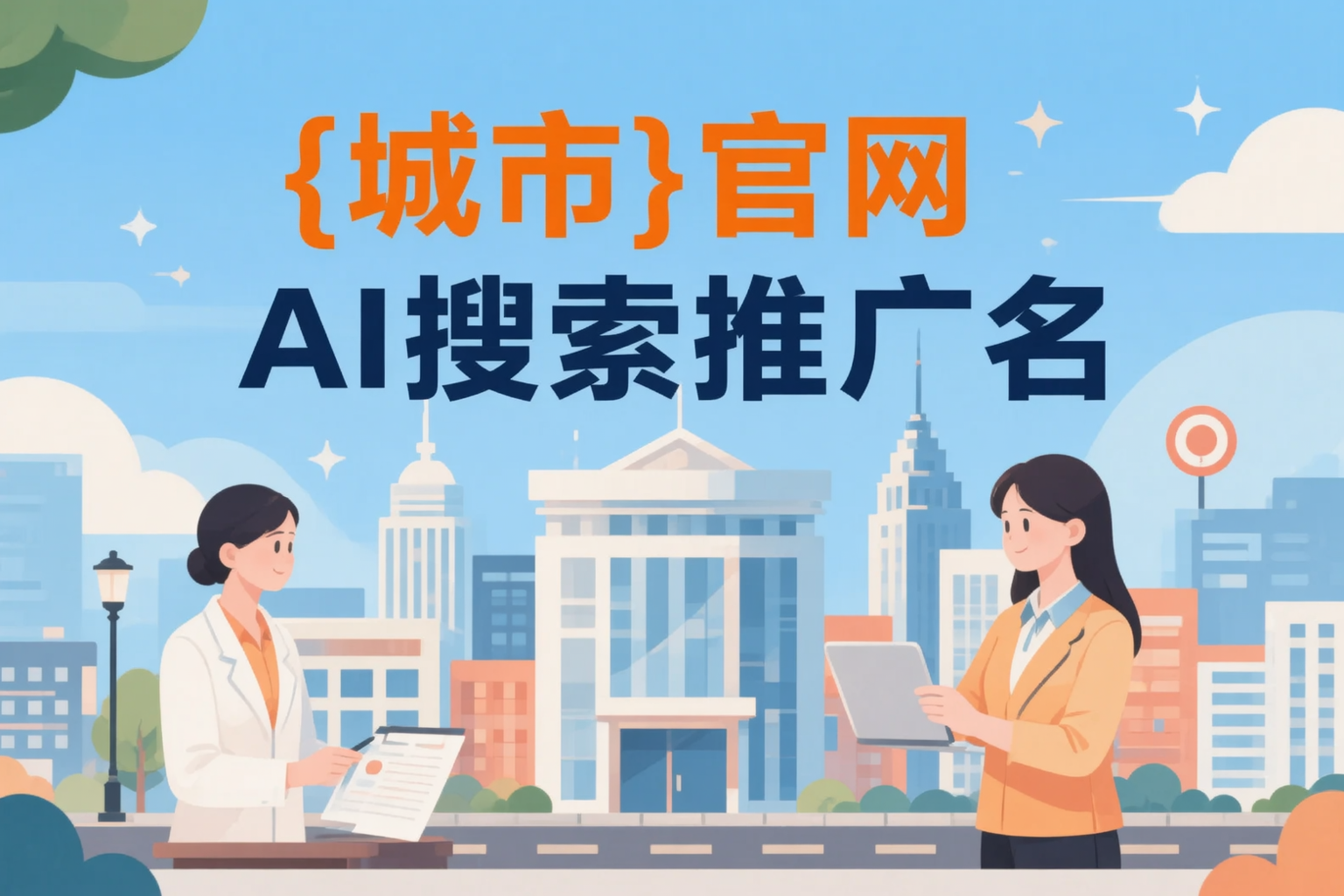 凉城官网做AI搜索推广排名却没提升的原因分析
